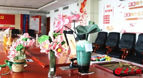 潍坊寿光城乡公共服务集团启动“廉意”手工艺品征集活动，聚焦家居用品创作