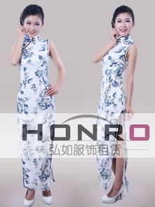 杨浦礼仪服装定制 传承老上海旗袍风韵，助力会展会务专业形象